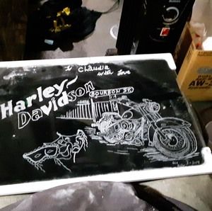 Meet your Posher, Ricky